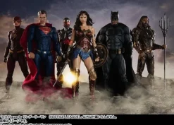 S.H.Figuarts Wonder Woman Justice League