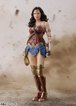 S.H.Figuarts Wonder Woman Justice League