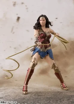 S.H.Figuarts Wonder Woman Justice League