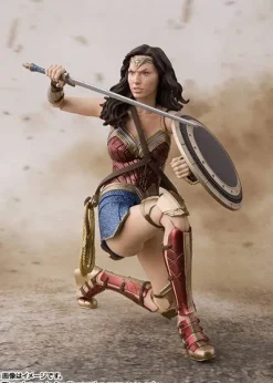 S.H.Figuarts Wonder Woman Justice League