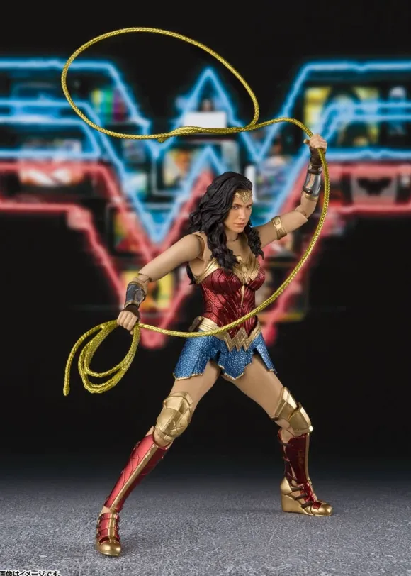 S.H.Figuarts Wonder Woman (WW84)