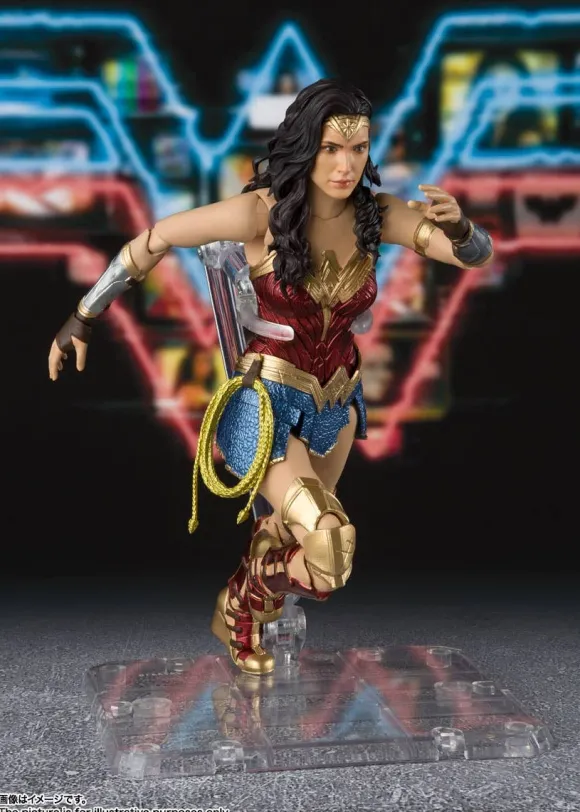 S.H.Figuarts Wonder Woman (WW84)