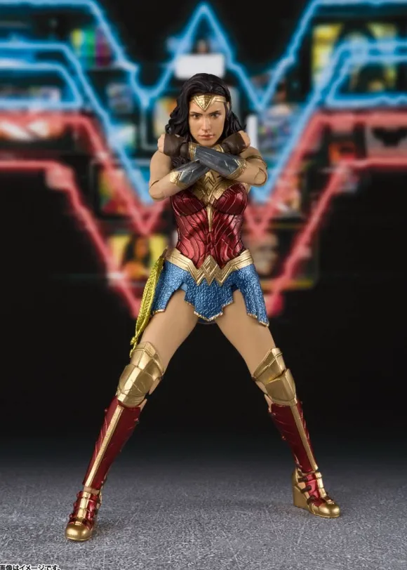 S.H.Figuarts Wonder Woman (WW84)