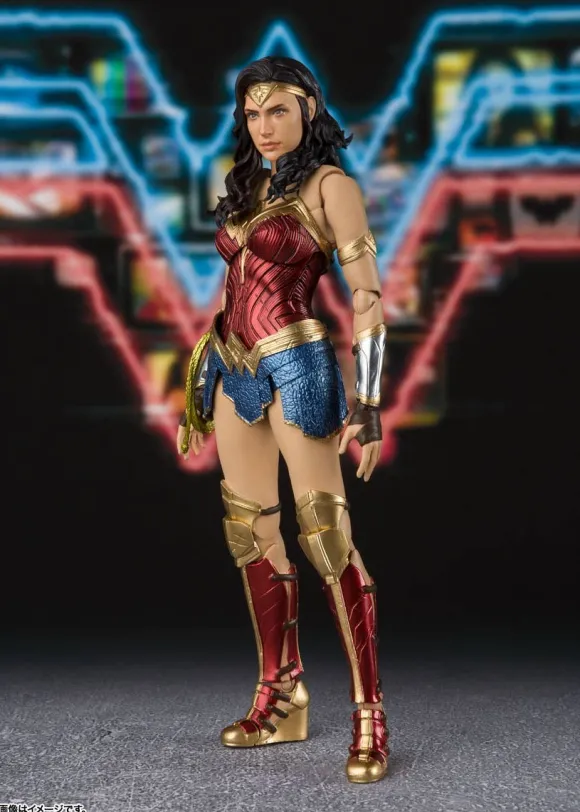 S.H.Figuarts Wonder Woman (WW84)
