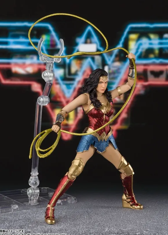 S.H.Figuarts Wonder Woman (WW84)