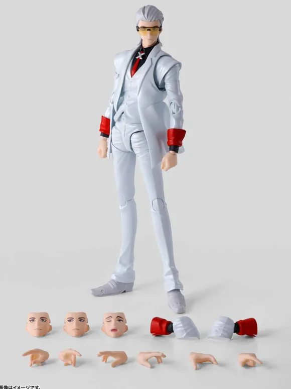 S.H.Figuarts X