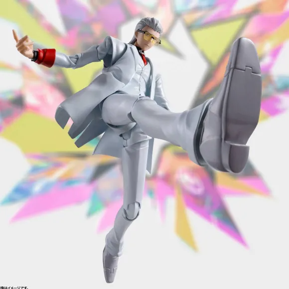 S.H.Figuarts X