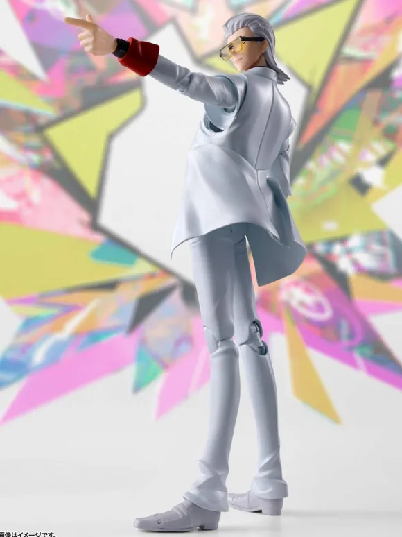 S.H.Figuarts X