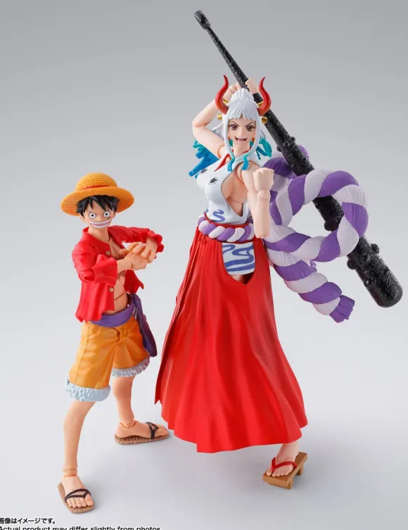 S.H.Figuarts Yamato (One Piece)