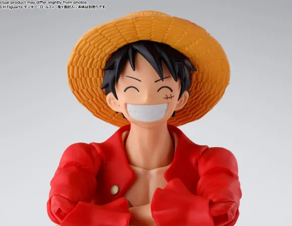 S.H.Figuarts Yamato (One Piece)