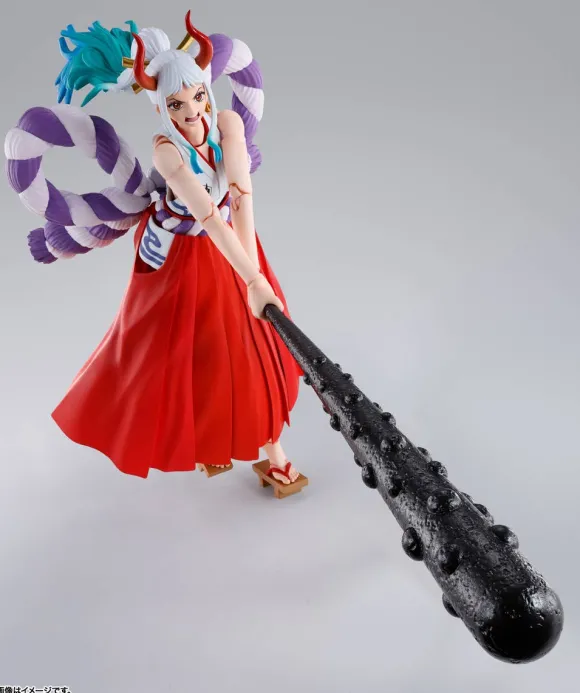 S.H.Figuarts Yamato (One Piece)