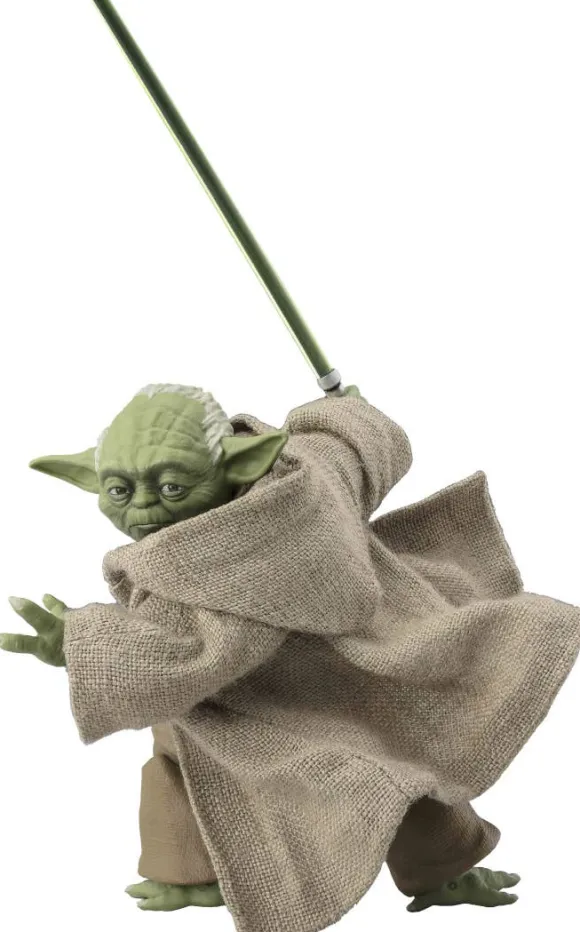 S.H.Figuarts Yoda -Classic Ver.- (STAR WARS: Revenge of the Sith)