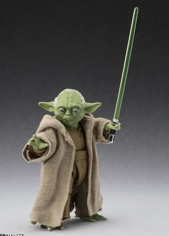 S.H.Figuarts Yoda -Classic Ver.- (STAR WARS: Revenge of the Sith)