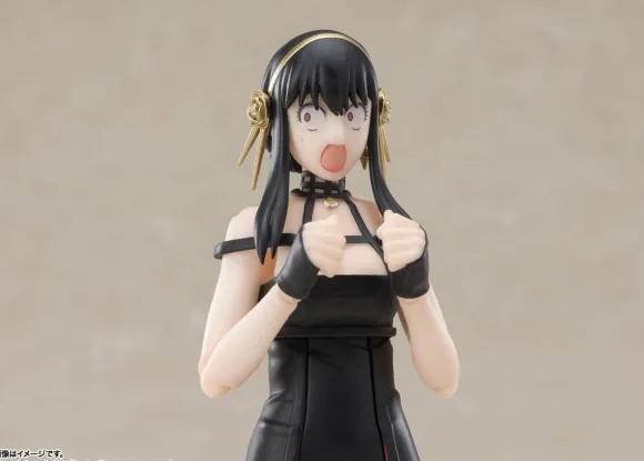 S.H.Figuarts Yor Forger