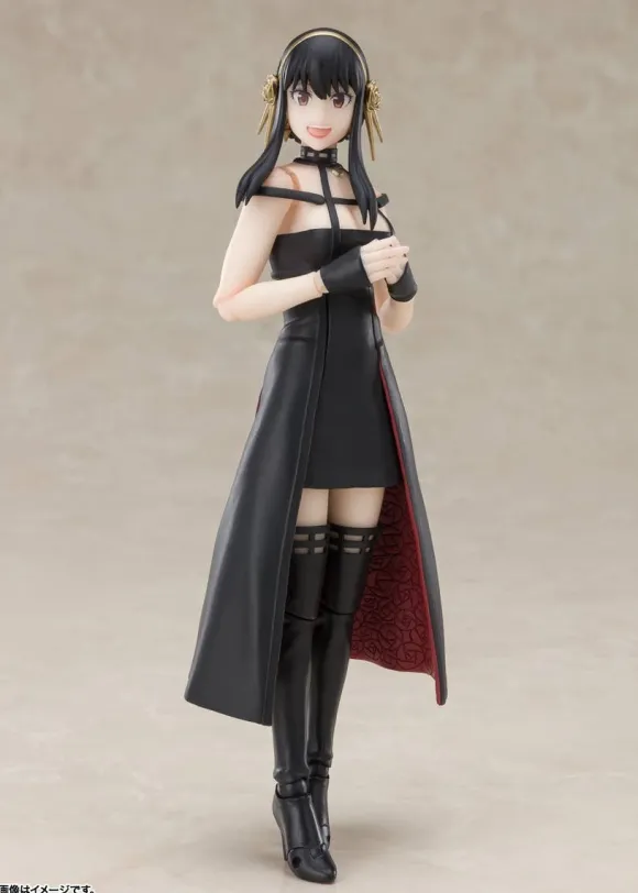 S.H.Figuarts Yor Forger