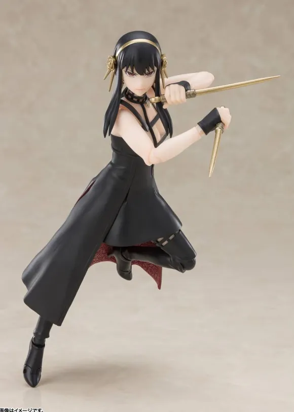 S.H.Figuarts Yor Forger