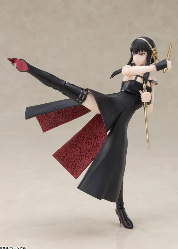 S.H.Figuarts Yor Forger