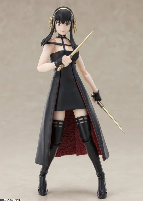 S.H.Figuarts Yor Forger
