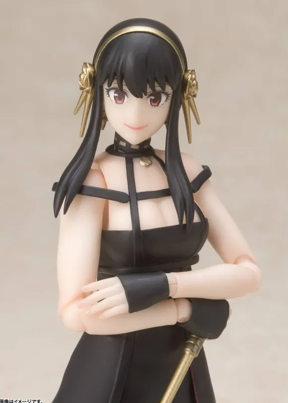 S.H.Figuarts Yor Forger