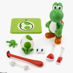 S.H.Figuarts Yoshi (SUPER MARIO)