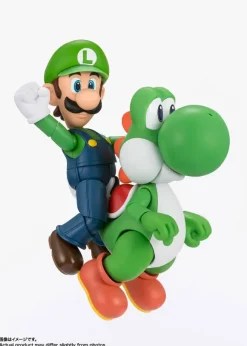 S.H.Figuarts Yoshi (SUPER MARIO)