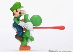 S.H.Figuarts Yoshi (SUPER MARIO)