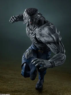 S.H.Figuarts Younger Toguro 100 Percent