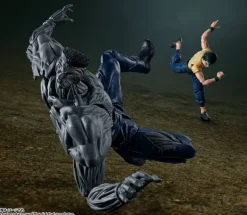 S.H.Figuarts Younger Toguro 100 Percent