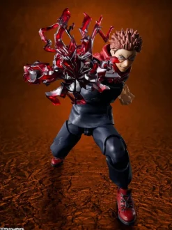 S.H.Figuarts Yuji Itadori -120 Percent of Potential-