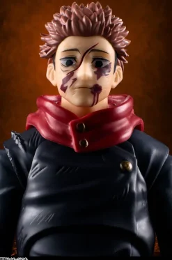 S.H.Figuarts Yuji Itadori -120 Percent of Potential-
