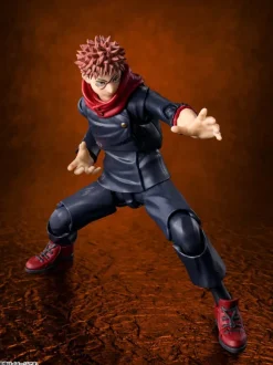 S.H.Figuarts Yuji Itadori -120 Percent of Potential-