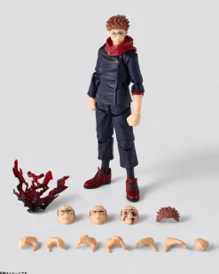 S.H.Figuarts Yuji Itadori -120 Percent of Potential-