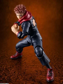 S.H.Figuarts Yuji Itadori -120 Percent of Potential-