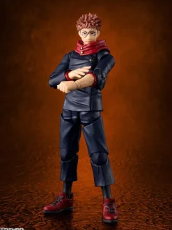 S.H.Figuarts Yuji Itadori -120 Percent of Potential-