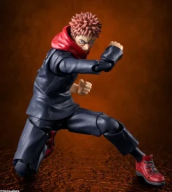 S.H.Figuarts Yuji Itadori -120 Percent of Potential-