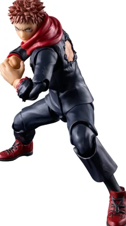 S.H.Figuarts Yuji Itadori -120 Percent of Potential-
