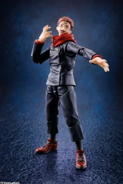 S.H.Figuarts Yuji Itadori (Jujutsu Kaisen) (Reissue)