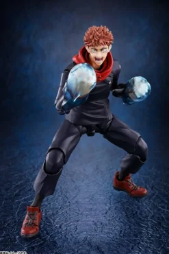 S.H.Figuarts Yuji Itadori (Jujutsu Kaisen) (Reissue)