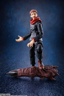 S.H.Figuarts Yuji Itadori (Jujutsu Kaisen) (Reissue)