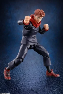 S.H.Figuarts Yuji Itadori (Jujutsu Kaisen) (Reissue)