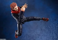 S.H.Figuarts Yuji Itadori (Jujutsu Kaisen)