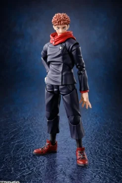 S.H.Figuarts Yuji Itadori (Jujutsu Kaisen)