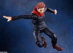 S.H.Figuarts Yuji Itadori (Jujutsu Kaisen)