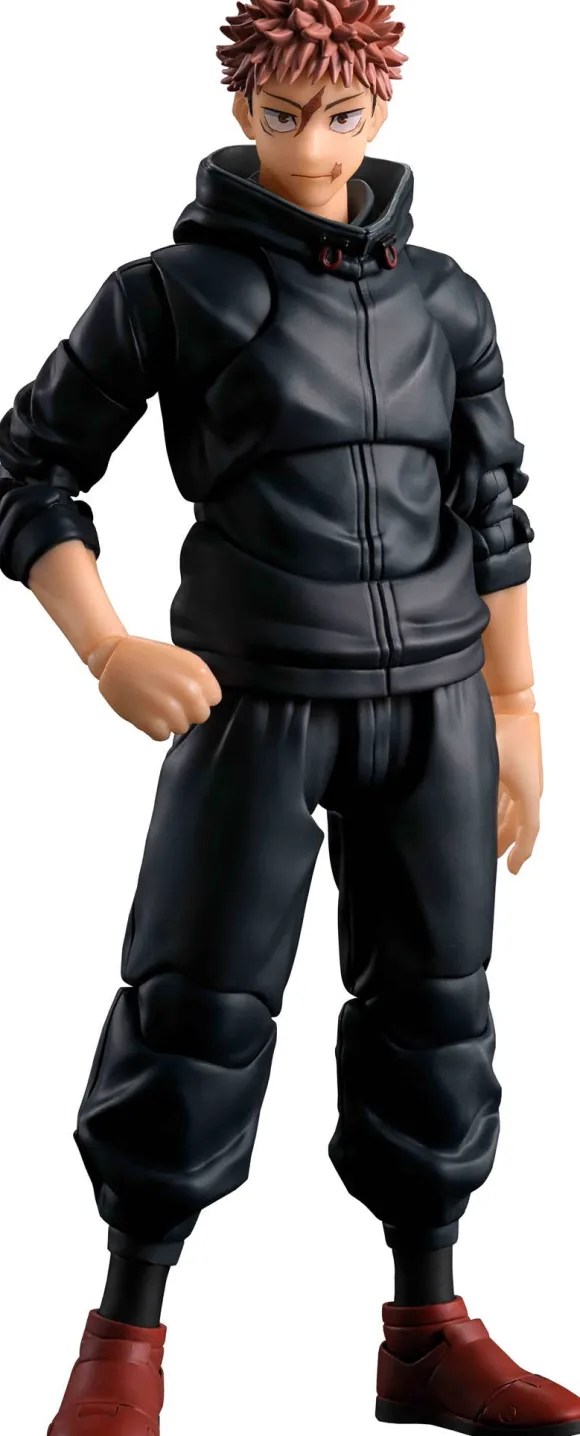S.H.Figuarts Yuji Itadori -Sukuna's Vessel-
