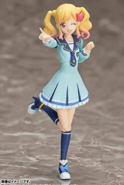 S.H.Figuarts Yume Nijino Winter Uniform Ver. (Aikatsu Stars!)