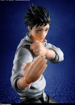 S.H.Figuarts Yuta Okkotsu -Special Grade Jujutsu Sorcerer-
