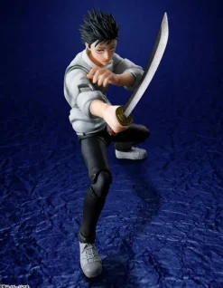 S.H.Figuarts Yuta Okkotsu -Special Grade Jujutsu Sorcerer-