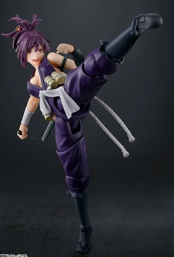 S.H.Figuarts Yuzuriha