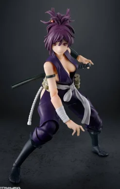S.H.Figuarts Yuzuriha