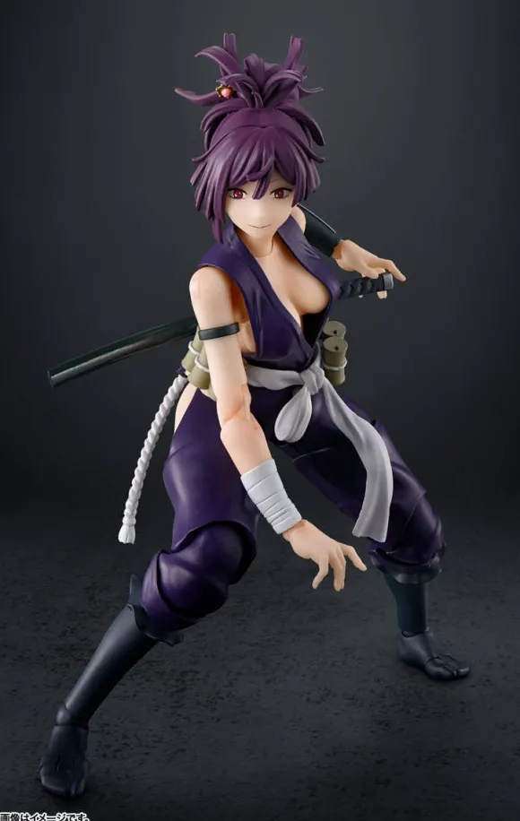 S.H.Figuarts Yuzuriha